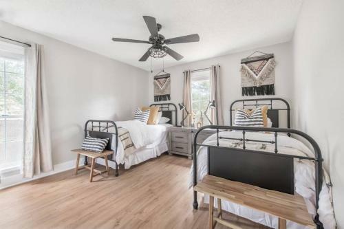 Stylish & Spacious Home Near Atl
