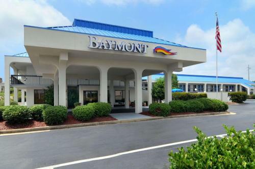 Motel Baymont By Wyndham Macon I-75