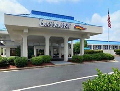Motel Baymont By Wyndham Macon I-75