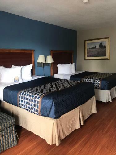 Motel Baymont By Wyndham Macon I-75