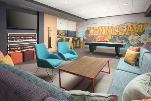 Hotel Tru By Hilton Kennesaw, Ga