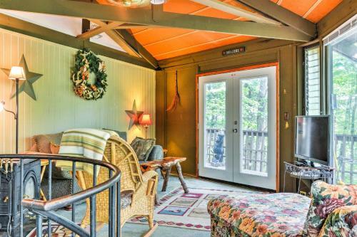 Mountain Retreat With Resort-style Amenities, 3 Lakes