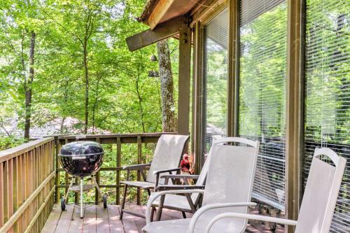 Mountain Retreat With Resort-style Amenities, 3 Lakes