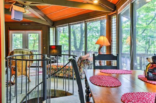 Mountain Retreat With Resort-style Amenities, 3 Lakes