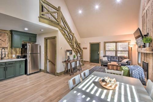 Creekside Craftsman Retreat In North Ga Mountains!