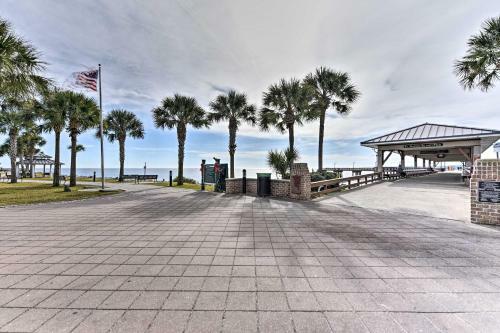 Apartamento St Simons Condo With Amenities, Drive To Beach
