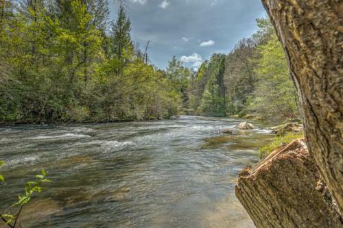 Falcons Nest By Escape To Blue Ridge