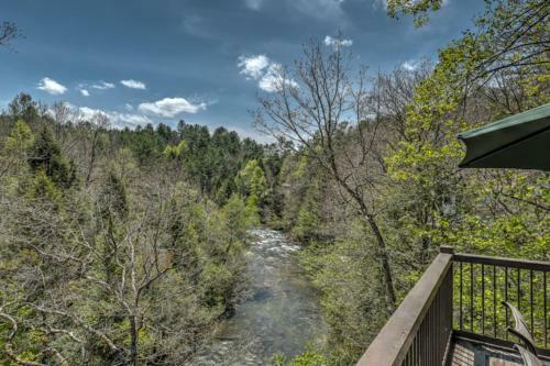 Falcons Nest By Escape To Blue Ridge