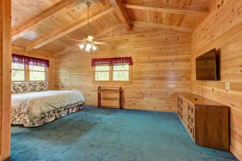 Wolf Creek Retreat
