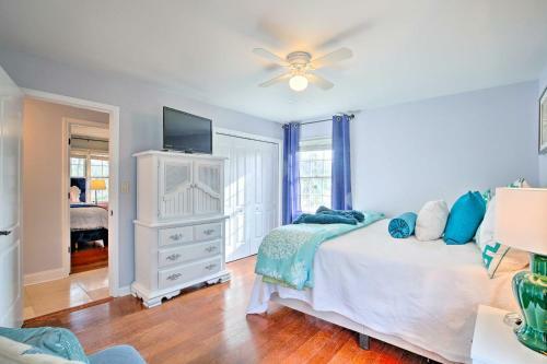 Kennesaw Getaway - 4 Mi To Downtown Marietta!
