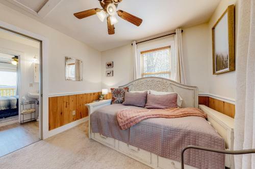 The Brown Bear Cabin