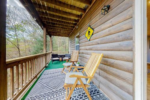 The Brown Bear Cabin