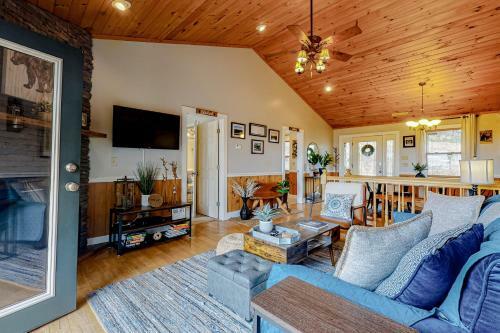 The Brown Bear Cabin