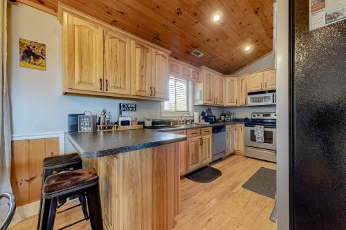 The Brown Bear Cabin