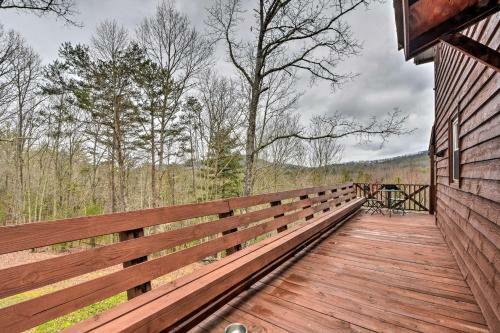 Scenic Family Escape In The Blue Ridge Mountains!