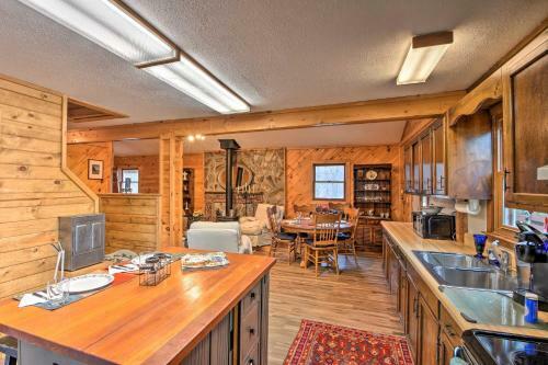 Scenic Family Escape In The Blue Ridge Mountains!