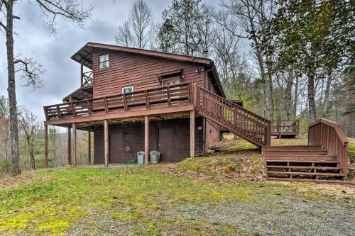 Scenic Family Escape In The Blue Ridge Mountains!