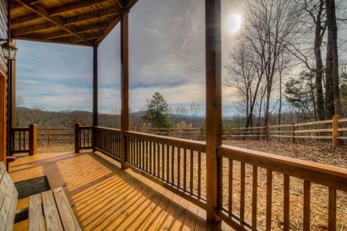 Green Pine Cabin By Escape To Blue Ridge