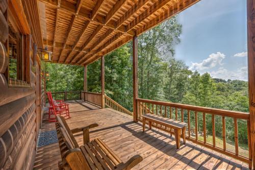 Eagles Pride By Escape To Blue Ridge