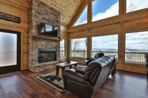 Bella Vista - Beautiful View In The Blue Ridge Mountains