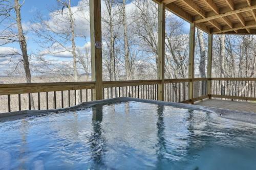Bella Vista - Beautiful View In The Blue Ridge Mountains