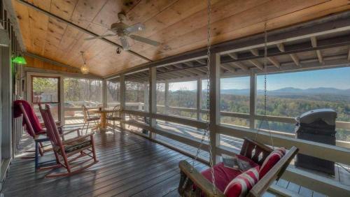 A Beary Nice View By Escape To Blue Ridge