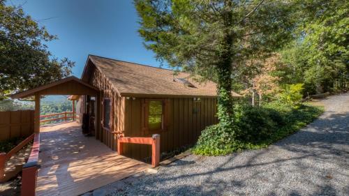 A Beary Nice View By Escape To Blue Ridge