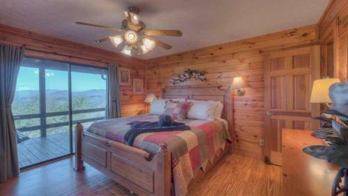 Cabin Fever By Escape To Blue Ridge