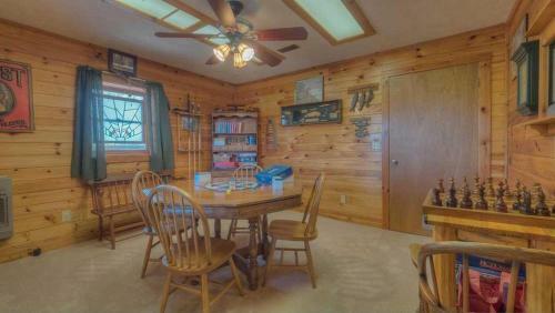 Cabin Fever By Escape To Blue Ridge