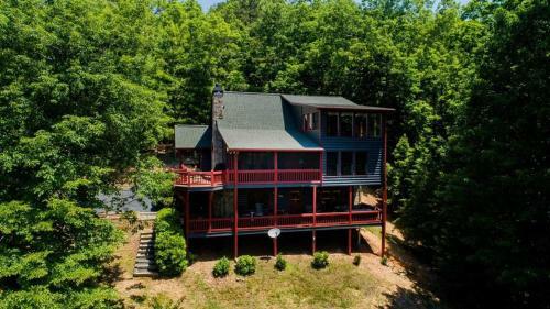 Paradise Ridge By Escape To Blue Ridge