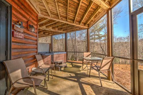 Can't Bear To Leave By Escape To Blue Ridge