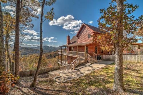 Cabin Unwined By Escape To Blue Ridge