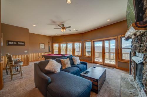 Cabin Unwined By Escape To Blue Ridge