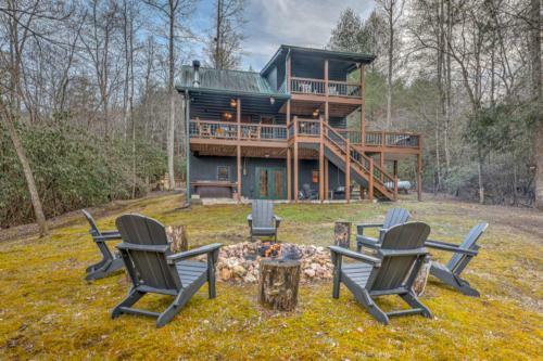Secluded Springs By Escape To Blue Ridge