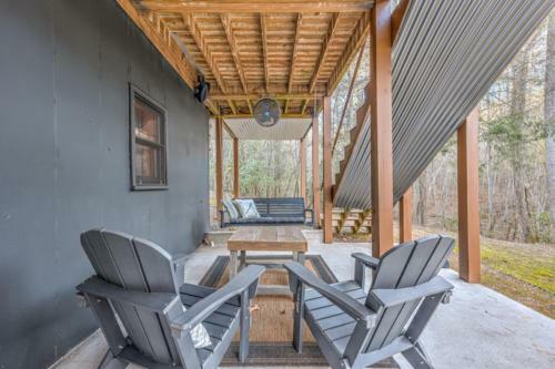 Secluded Springs By Escape To Blue Ridge
