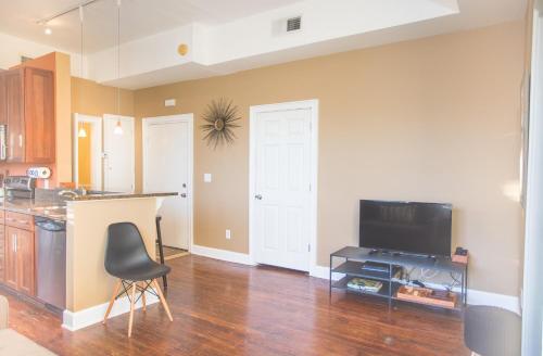 Apartamentos Greene Square Getaway By Lucky Savannah