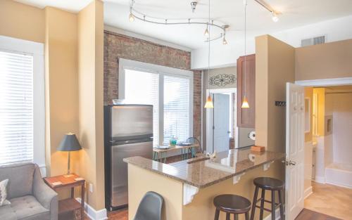 Apartamentos Greene Square Getaway By Lucky Savannah