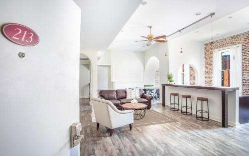 Telfair Loft By Lucky Savannah
