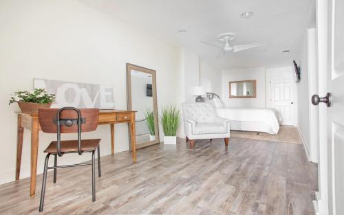 Telfair Loft By Lucky Savannah