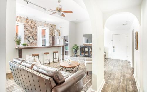 Telfair Loft By Lucky Savannah