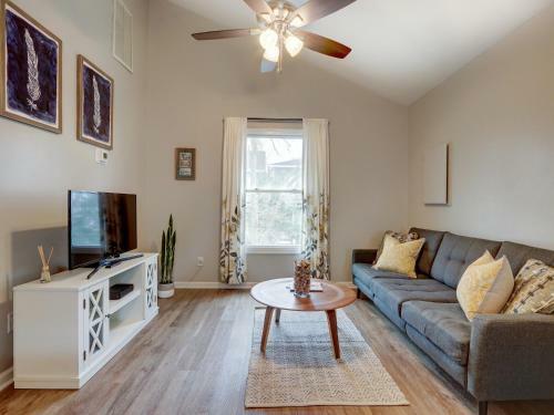 Apartamento East Park Retreat Carriage