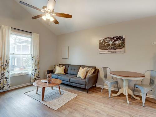 Apartamento East Park Retreat Carriage