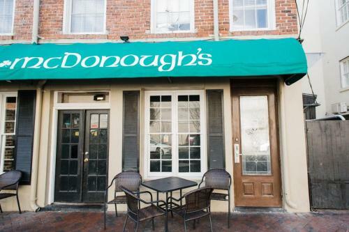 Posada Mcdonoughs Inn Unit 2 By Lucky Savannah