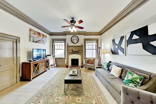 Apartamento Drayton Place 1b - Downtown Gem With Full Kitchen Apts