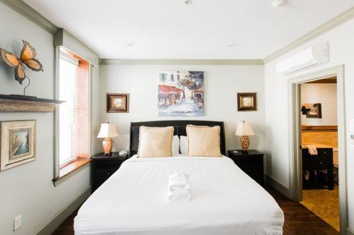 Posada Mcdonoughs Inn Unit 1 By Lucky Savannah