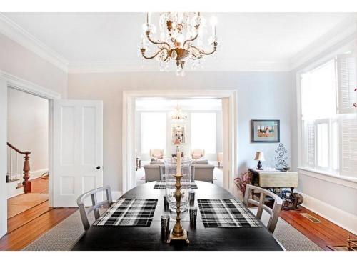 Mayor's Quarters By Lucky Savannah