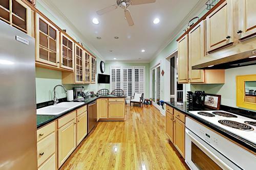 Apartamento Crawford Square Retreat Main House Apts