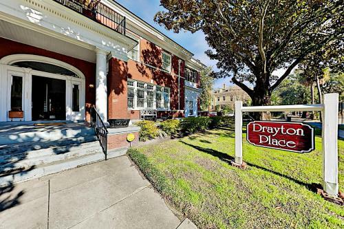 Apartamento Drayton Place 1a - Walkable Downtown Starland Apts