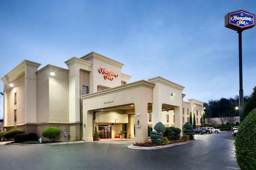 Hotel Hampton Inn Atlanta-stockbridge