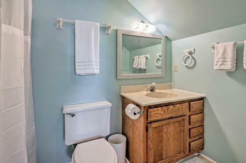 Tybee Island Home On 2 Lots - Walk To Ocean!